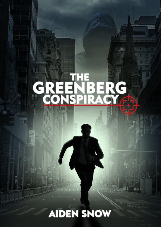 The Greenberg Conspiracy - cover