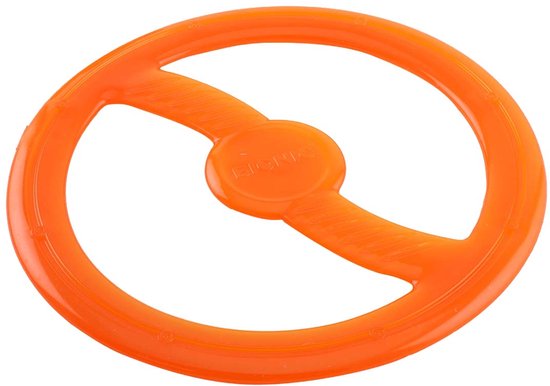 Oranje Bionic Toss-N-Tug ring.
