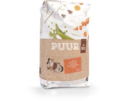 Witte Molen - Knaagdierenvoer - Knaagdier - Puur Cavia 7kg - 1st