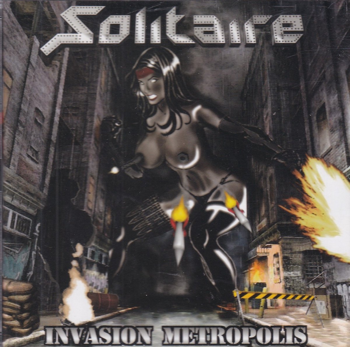 Invasion Metropolis