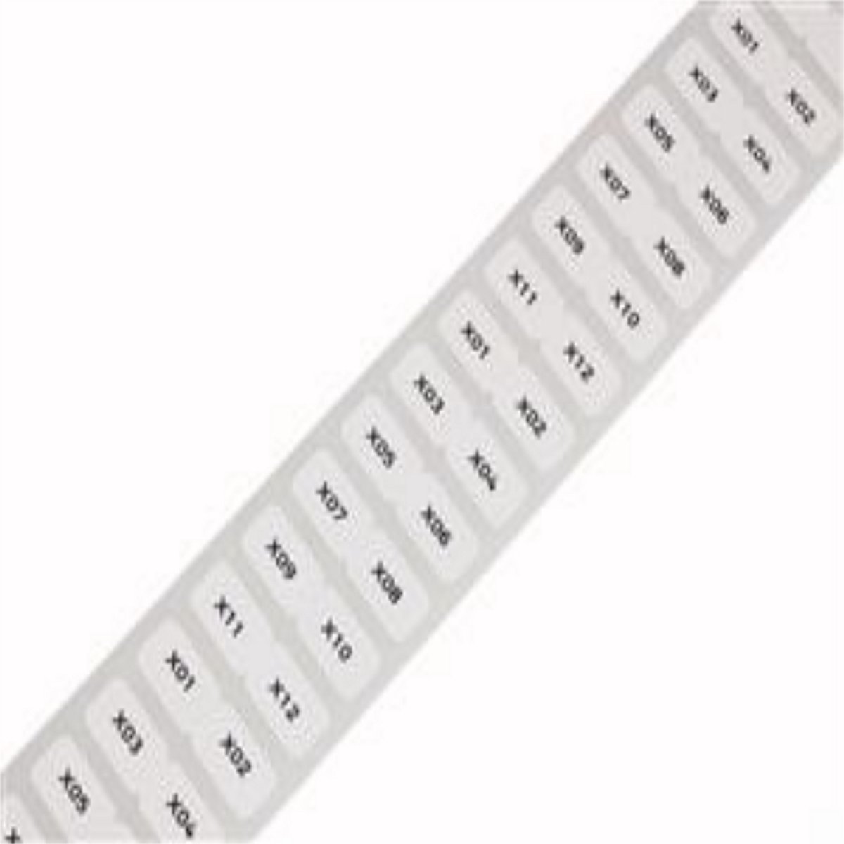 Wago 210-806 WAG POLYESTERETIKETTEN