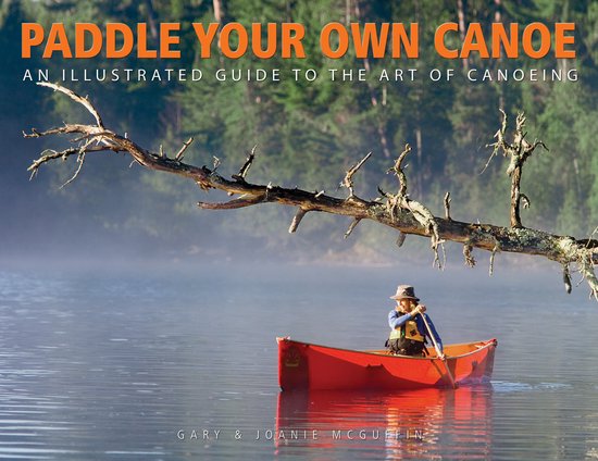 Paddle Your Own Canoe - cover
