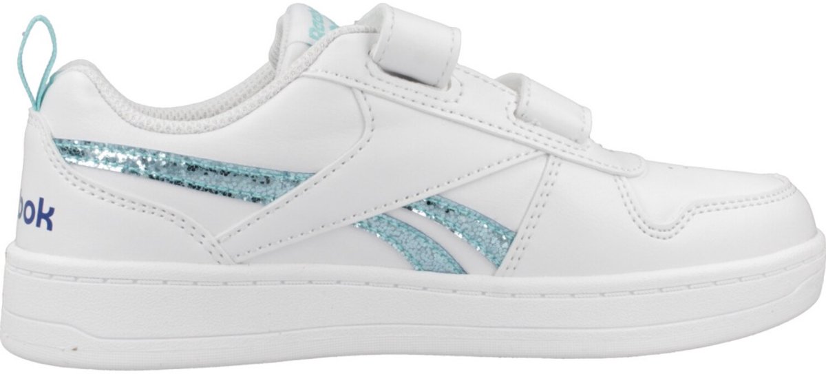 Reebok Royal Prime 2.0 Two Strap Gymnastikskor För Barn Meisje Blauw