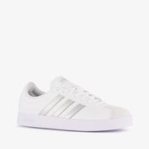 Baskets Adidas VL Court Base blanches pour femme - Taille 40