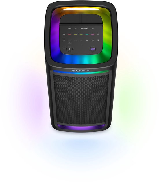 Sony ULT Tower 9 (AC) - Bluetooth Partybox - Zwart van Sony — afbeelding 3