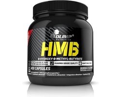 Olimp Olimp Supplements HMB - 450 capsules - 450 stuks