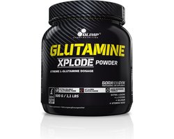 Olimp Olimp supplements Glutamine Xplode - 500 gram - Lemon