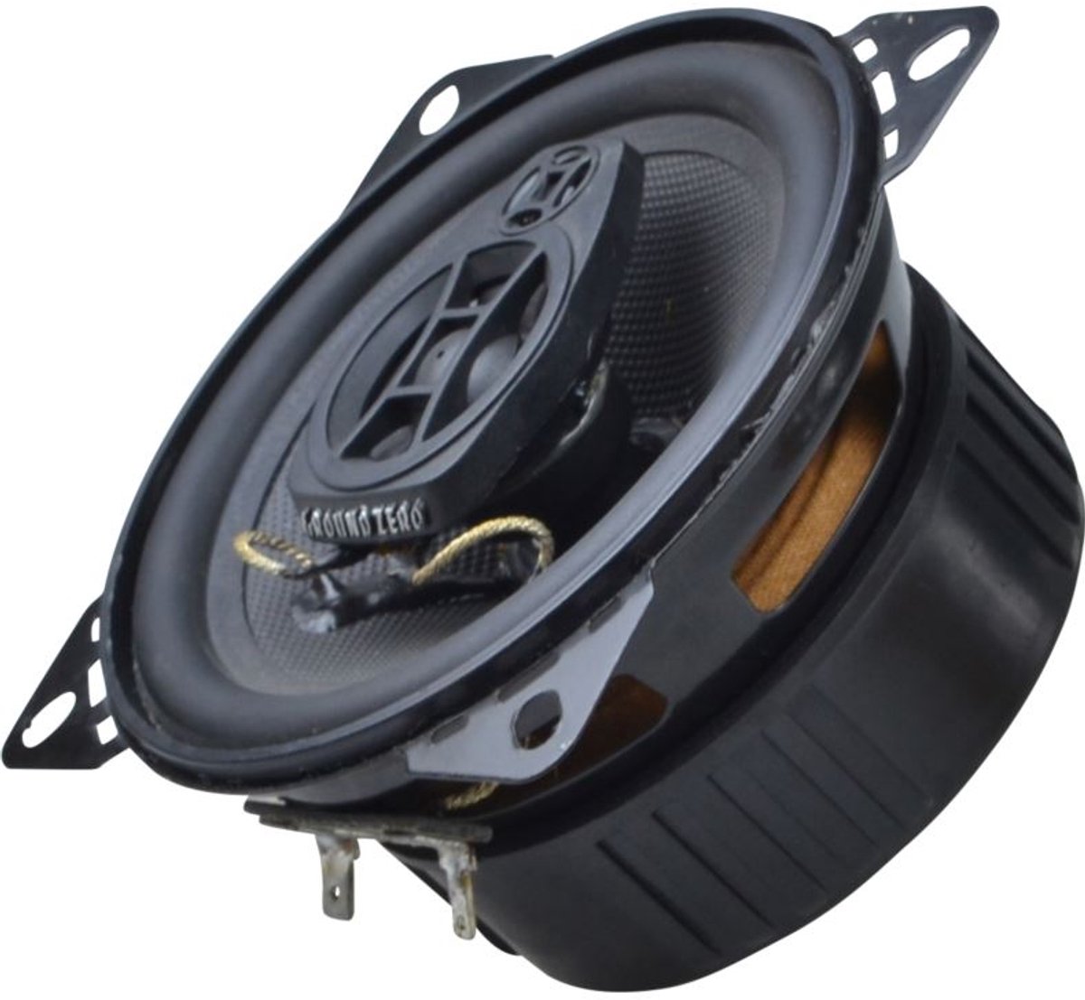 Ground Zero GZFF 4.0 - Autospeakers - 10 cm - 2-Weg Coaxiale Auto Speaker - 100W – foto 6