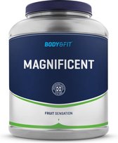 Body & Fit Magnificent - Mélanges - Limonade Rafraîchissante - 2,1 Kg (30 Doses)