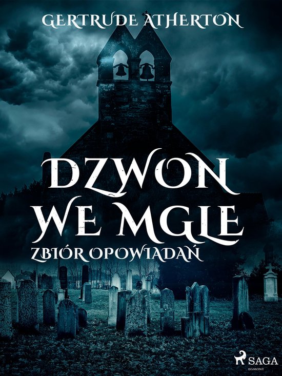 Dzwon we mgle. Zbiór opowiadań - cover
