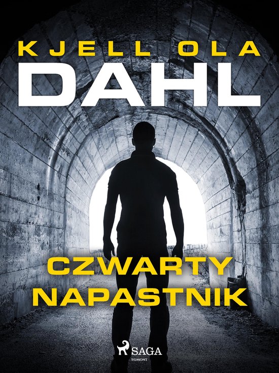 Czwarty napastnik - cover