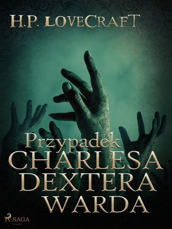 Przypadek Charlesa Dextera Warda - cover