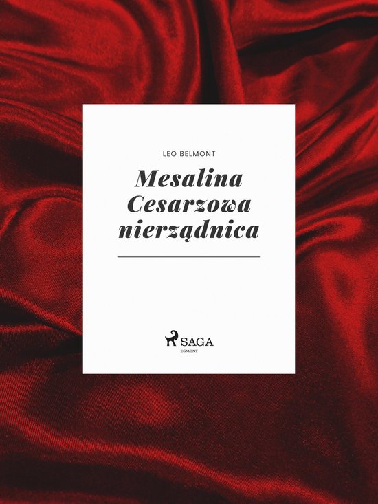Mesalina Cesarzowa nierządnica - cover