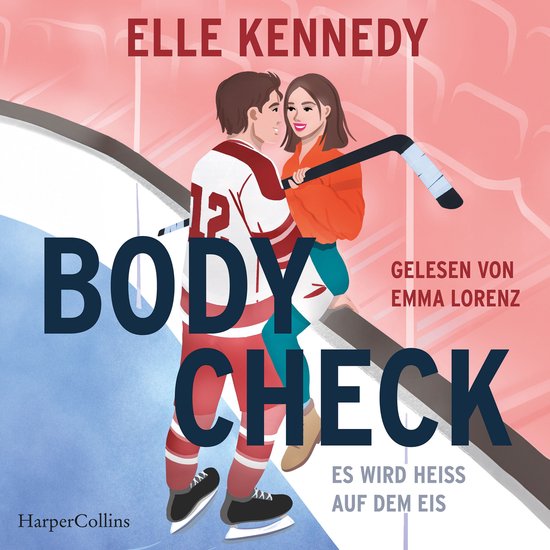 Body Check - cover