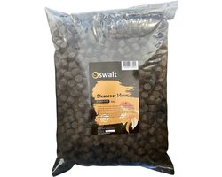 Oswalt Steurvoer - 10kg - 14mm - Vissenvoer