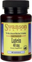 Swanson health Ultra Lutein 40mg