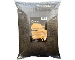 Oswalt Steurvoer - 5kg - 3mm - Vissenvoer