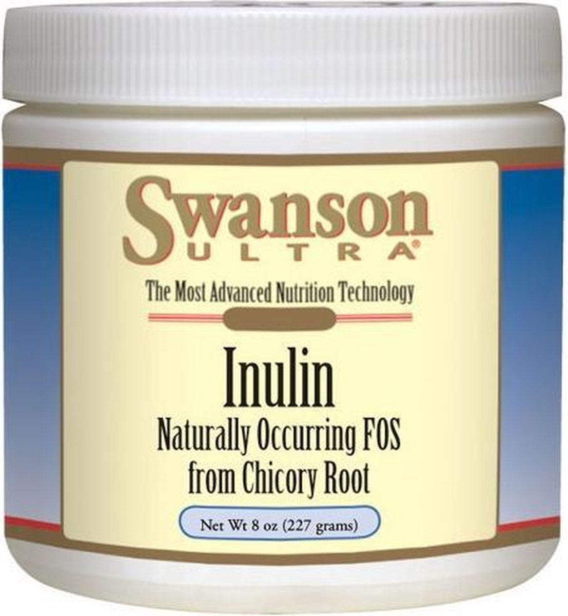 Swanson Health Ultra Inulin Powder