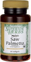 Swanson Health Herb Saw Palmetto 320mg