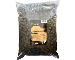 Oswalt Steurvoer - 5kg - 14mm - Vissenvoer