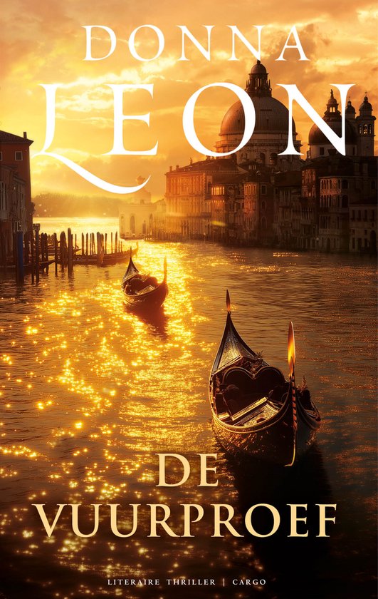 commissario Brunetti - De vuurproef