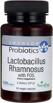 Swanson health Lactobacillus Rhamnosus with FOS