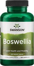 Supplementen - Boswellia 400mg - 100 Capsules - Swanson - 100 Capsules