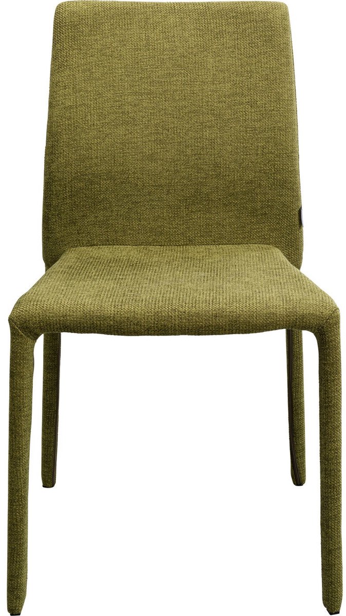 Kare Design Stoel Bologna groen Kare Design