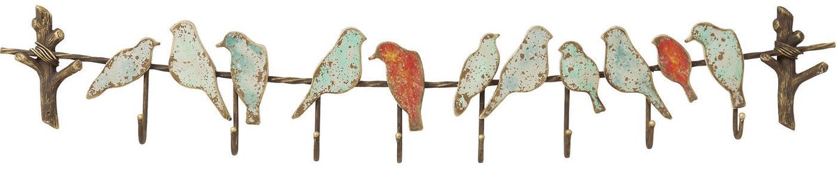 Kapstok Bird Party