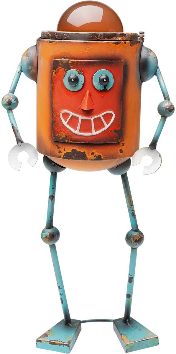 Woonaccessoires robot Sunny 52cm Kare Design
