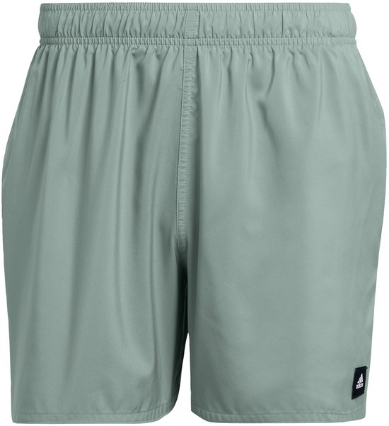 adidas Sportswear Solid CLX Short de Bain - Homme - Vert - S