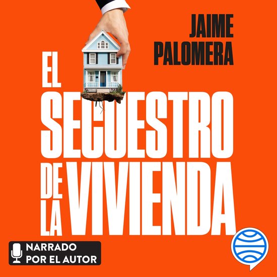 El secuestro de la vivienda - cover