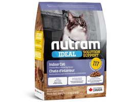 Nutram Indoor Cat I17 1,13kg