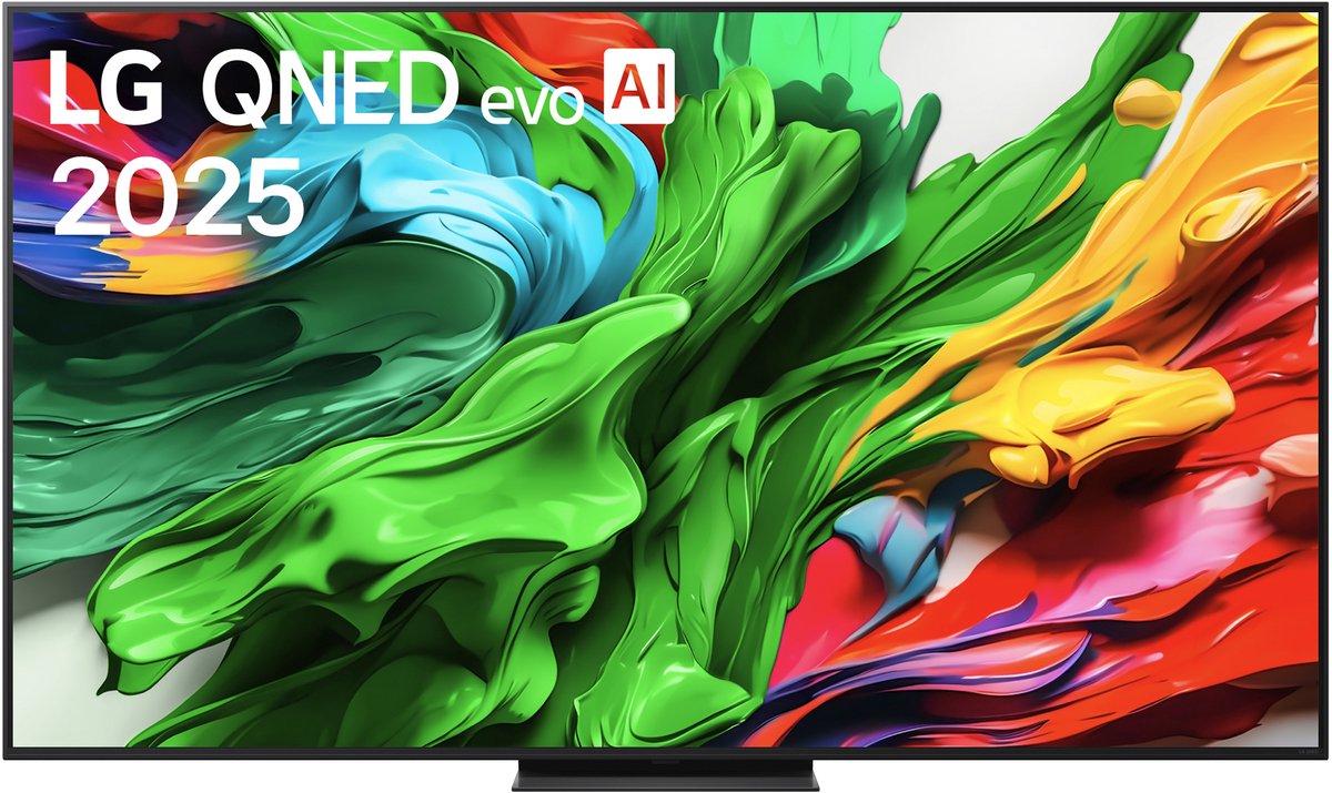 LG 75QNED86A6A - 75 inch - 4K MiniLED - 2025