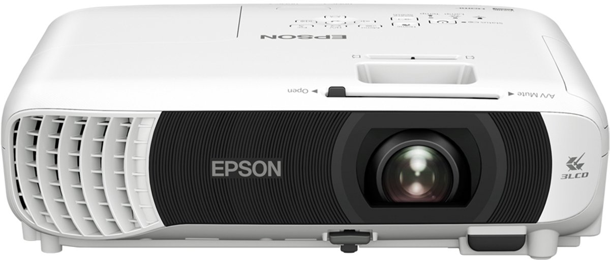 Epson EB-W55 4000 ANSI lumens 3LCD WXGA (1200x800) wit