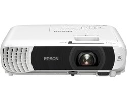 Epson EB-W55 4000 ANSI lumens 3LCD WXGA (1200x800) Wit