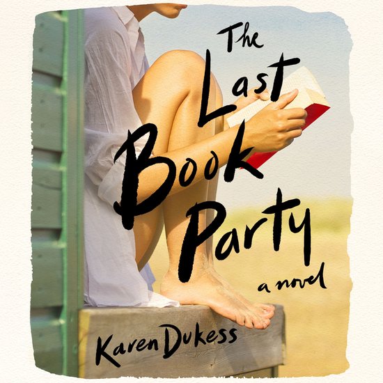 The Last Book Party - cover