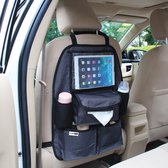 Luxe autostoel organizer & tablet houder FreeOn