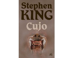 Omslag van Cujo