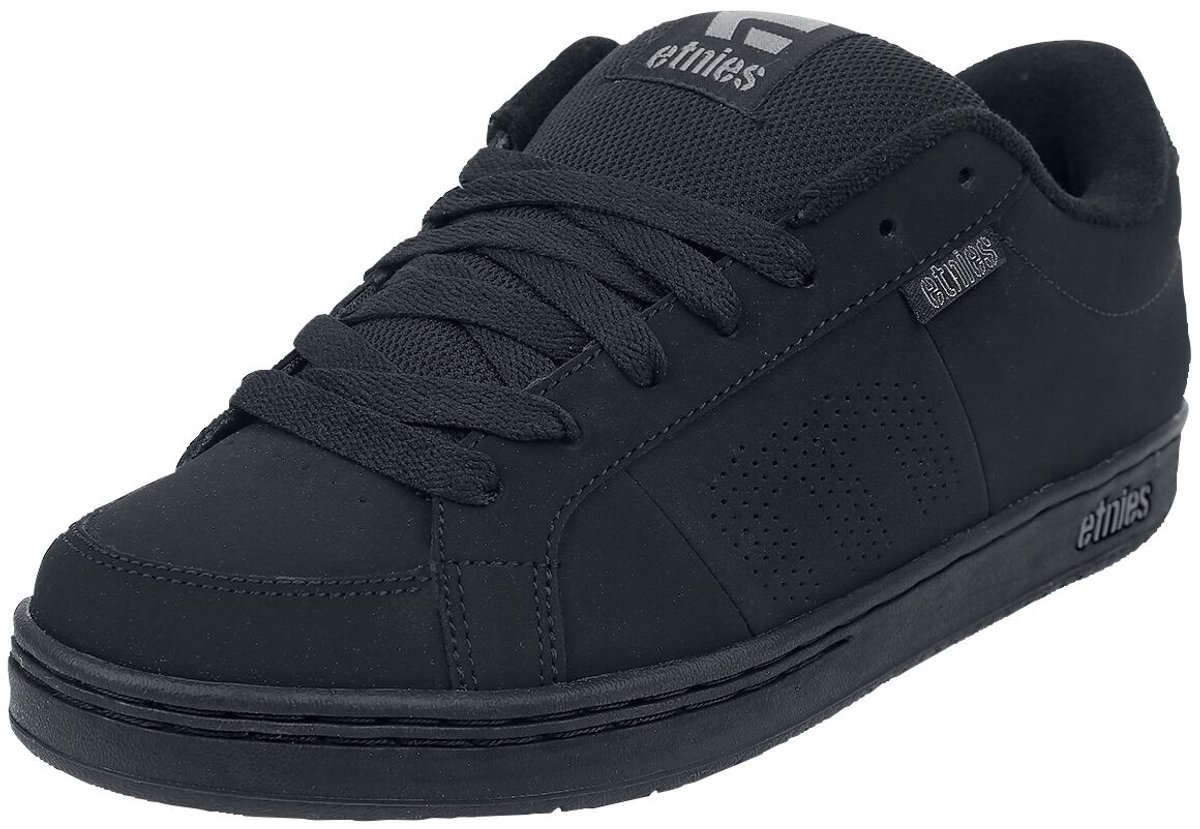 Etnies Kingpin Heren Sneakers Zwart