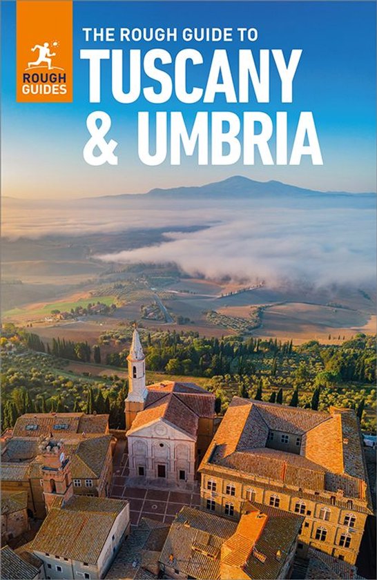 Rough Guides Main Series - The Rough Guide to Tuscany and Um ... - cover