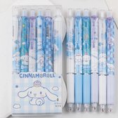Stylos de 6 stylos Sanrio Cinnamoroll -