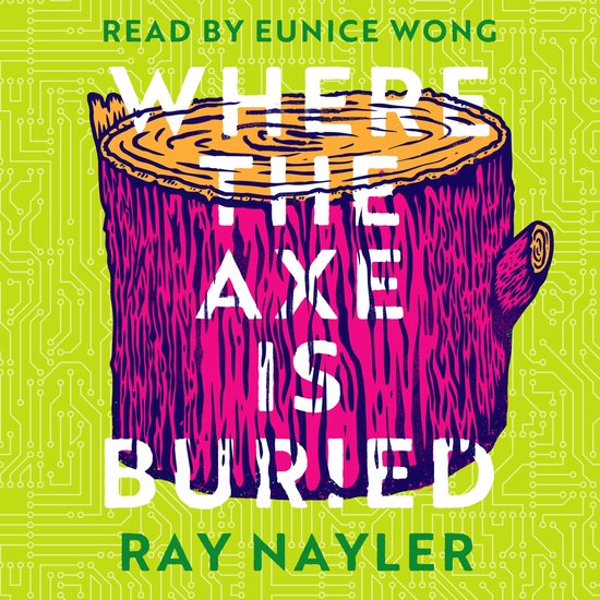 Where the Axe is Buried - cover