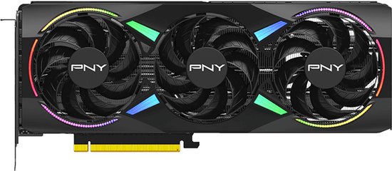 PNY GeForce RTX 5070 ARGB EPIC-X RGB OC - Videokaart - 12GB GDDR7 - PCIe 5.0 - 1x HDMI - 3x DisplayPort