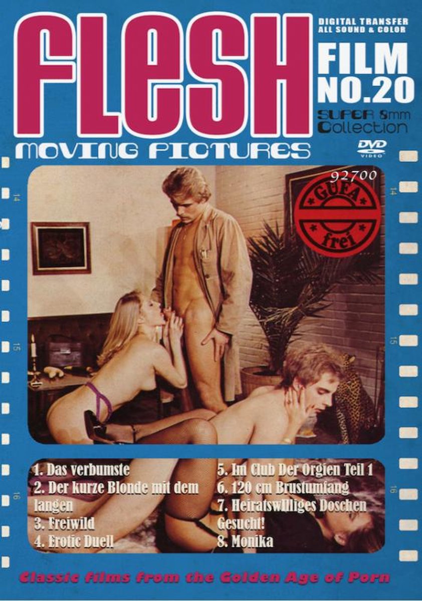 Color Climax - Flesh Film 20 - 92700