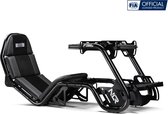 Next Level Racing F-GT Pro - Formula en GT Racing Cockpit - Racestoel - Volledig verstelbaar - Zwart