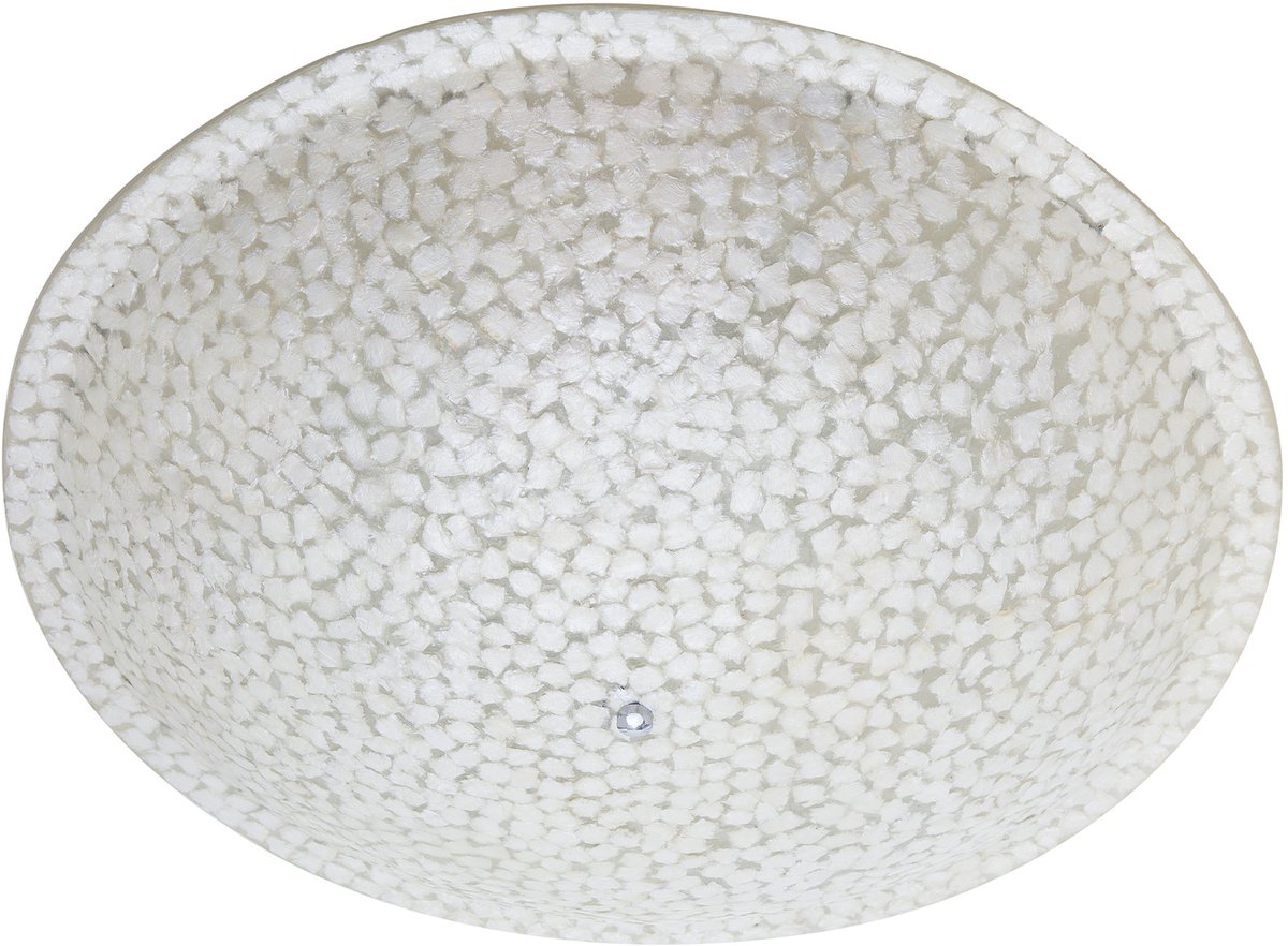 Plafondlamp Wangi White Moon 40cm