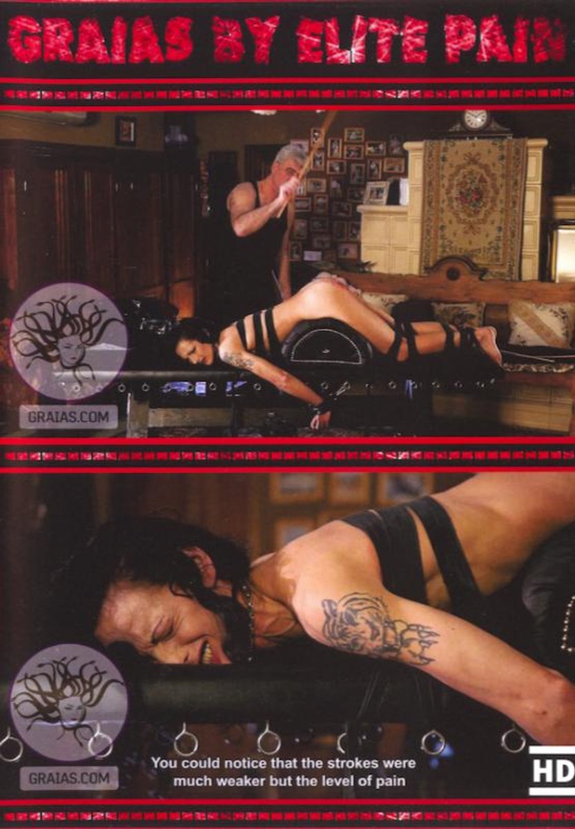Graias - Methodoly of Torture: Caning Gigi - 210413