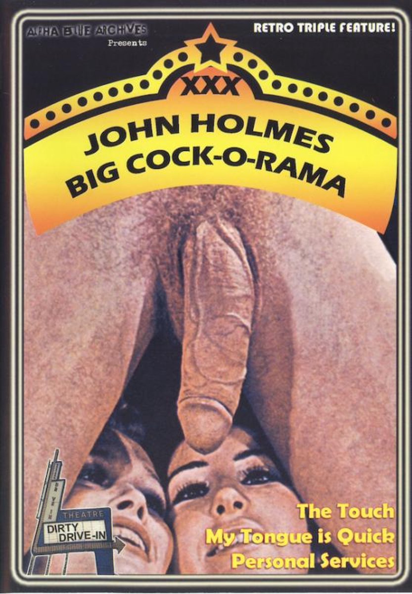 Alpha Blue Archives - John Holmes Big Cock-O-Rama - 210426