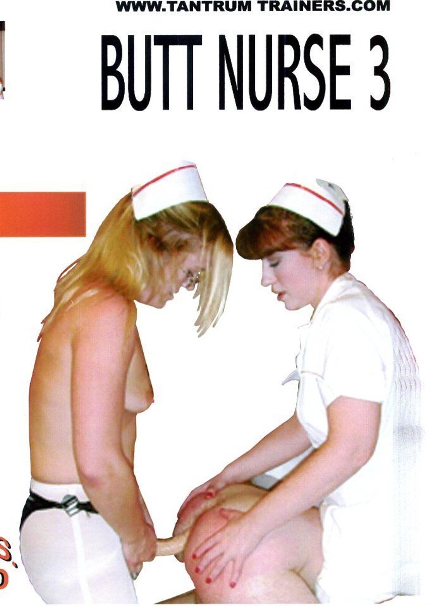 Butt Nurse Vol. 3 - KPC007